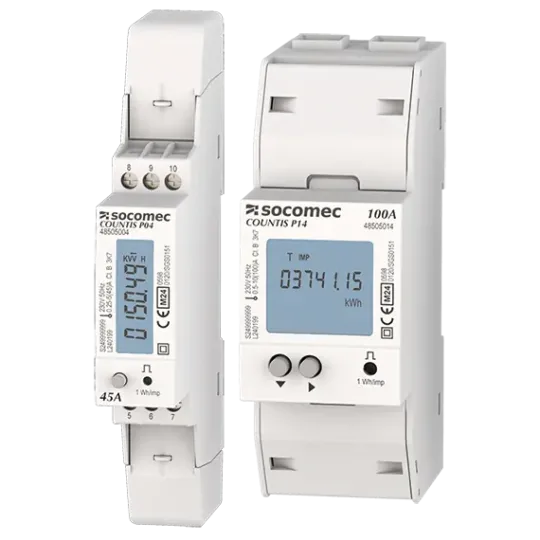 Contoare de energie monofazate