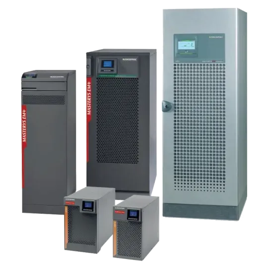 UPS de urgență și de siguranță