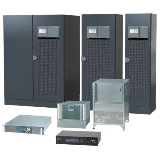 Sistem de transfer static (STS)