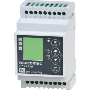 RESYS B40 - Protecția alimentării, transfer și distribuție de energie - PRODUCT_MAIN_PICTURE_EXT