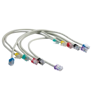 Cabluri RJ12 pentru senzorul CA - Calitatea, monitorizarea și contorizarea alimentării - PRODUCT_MAIN_PICTURE_EXT