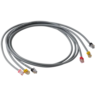 Cabluri RJ12 pentru senzorul CA - Calitatea, monitorizarea și contorizarea alimentării - PRODUCT_MAIN_PICTURE2_EXT