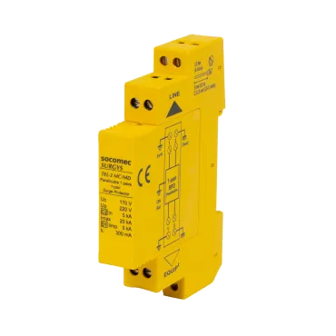 SURGYS TEL-3 - Protecția alimentării, transfer și distribuție de energie - PRODUCT_MAIN_PICTURE2_EXT