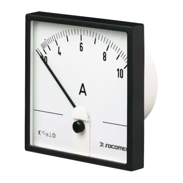 Ampermetre analogice AC - Calitatea, monitorizarea și contorizarea alimentării - PRODUCT_MAIN_PICTURE2_EXT
