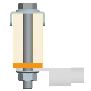 Dispozitive de fixare pentru bară de cupru rigidă - Protecția alimentării, transfer și distribuție de energie - PRODUCT_MAIN_PICTURE_EXT