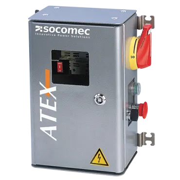 Cutii de protecție din oțel ATEX - Protecția alimentării, transfer și distribuție de energie - PRODUCT_MAIN_PICTURE2_EXT