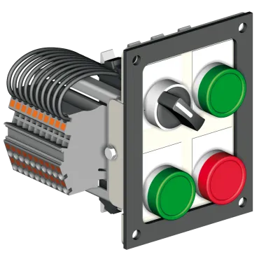 Interfață de control și comandă pentru mașină - Protecția alimentării, transfer și distribuție de energie - PRODUCT_MAIN_PICTURE_EXT