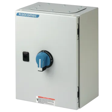 Comutatoare changeover SIRCO M în cutie din oțel - Protecția alimentării, transfer și distribuție de energie - PRODUCT_MAIN_PICTURE_EXT