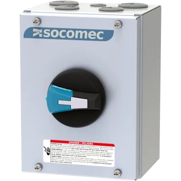 SIRCO M în cutie din oțel vopsit - Protecția alimentării, transfer și distribuție de energie - PRODUCT_MAIN_PICTURE_EXT