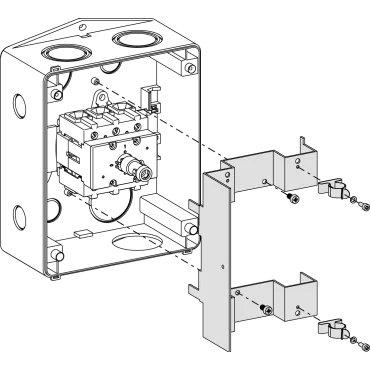 Kit CEM - Protecția alimentării, transfer și distribuție de energie - PRODUCT_MAIN_PICTURE_EXT