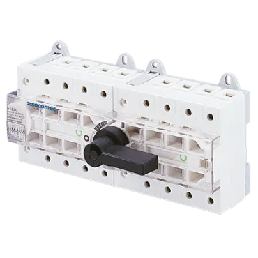 Comutator de transfer manual SIRCO VM1 I-I+II-II - Protecția alimentării, transfer și distribuție de energie - PRODUCT_MAIN_PICTURE2_EXT