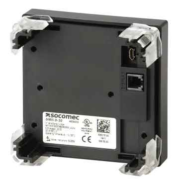 DIRIS D-30 - Calitatea, monitorizarea și contorizarea alimentării - PRODUCT_MAIN_PICTURE2_EXT