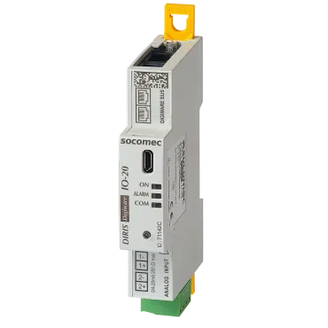 DIRIS Digiware IO - Calitatea, monitorizarea și contorizarea alimentării - PRODUCT_MAIN_PICTURE2_EXT