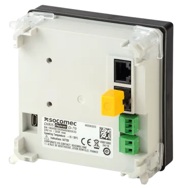 DIRIS Digiware D - Calitatea, monitorizarea și contorizarea alimentării - PRODUCT_MAIN_PICTURE2_EXT