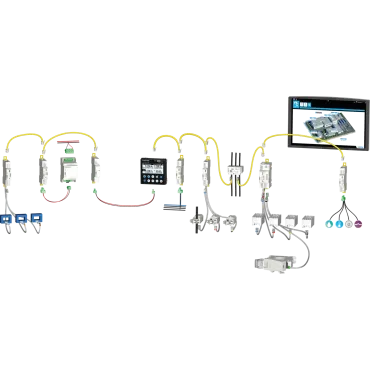 DIRIS Digiware Uac - Calitatea, monitorizarea și contorizarea alimentării - PRODUCT_MAIN_PICTURE2_EXT