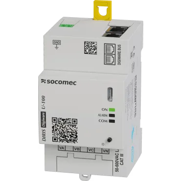 DIRIS Digiware Uac - Calitatea, monitorizarea și contorizarea alimentării - PRODUCT_MAIN_PICTURE_EXT