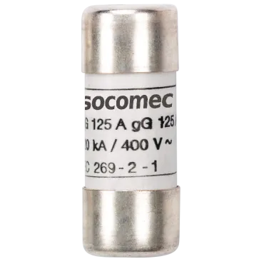 Siguranțe fuzibile cilindrice NFC tip gG - Protecția alimentării, transfer și distribuție de energie - PRODUCT_MAIN_PICTURE2_EXT