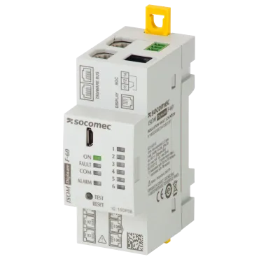 ISOM Digiware F-60  - Calitatea, monitorizarea și contorizarea alimentării - PRODUCT_MAIN_PICTURE_EXT