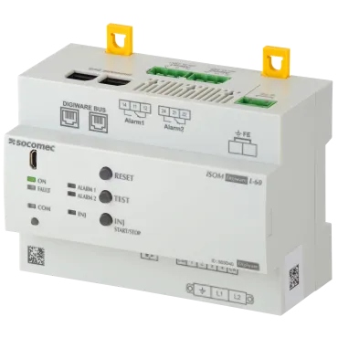 ISOM Digiware L-60 - Calitatea, monitorizarea și contorizarea alimentării - PRODUCT_MAIN_PICTURE_EXT