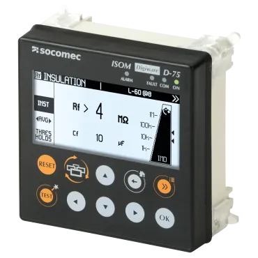 ISOM Digiware D-55/D-75 - Calitatea, monitorizarea și contorizarea alimentării - PRODUCT_MAIN_PICTURE_EXT