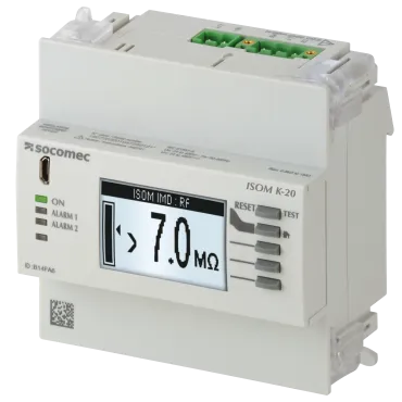 ISOM K-20 - Calitatea, monitorizarea și contorizarea alimentării - PRODUCT_MAIN_PICTURE_EXT