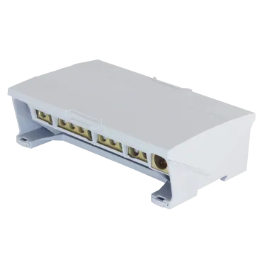 Repartitoare multipolare cu bare IEC - Protecția alimentării, transfer și distribuție de energie - PRODUCT_MAIN_PICTURE2_EXT