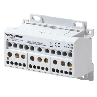 Repartitoare multipolare monobloc IEC/UL - Protecția alimentării, transfer și distribuție de energie - PRODUCT_MAIN_PICTURE2_EXT