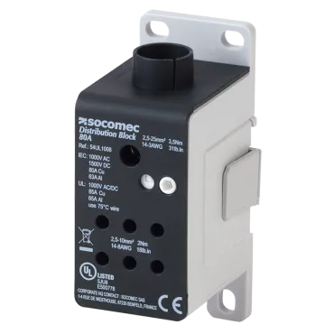 Repartitoare monopolare IEC/UL - Protecția alimentării, transfer și distribuție de energie - PRODUCT_MAIN_PICTURE2_EXT