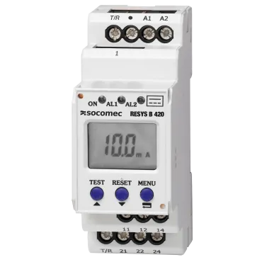 Modul SURGYS D40 - Protecția alimentării, transfer și distribuție de energie - PRODUCT_MAIN_PICTURE_EXT