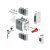 FUSERBLOC uR - Protecția alimentării, transfer și distribuție de energie - EXPLODED_VIEW_EXT